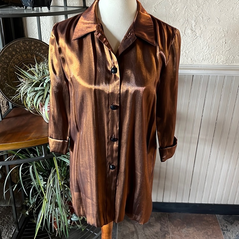 D.J. Summers Blouse
